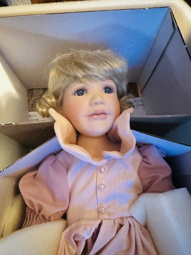 Masterpiece doll new 1500 - doll,